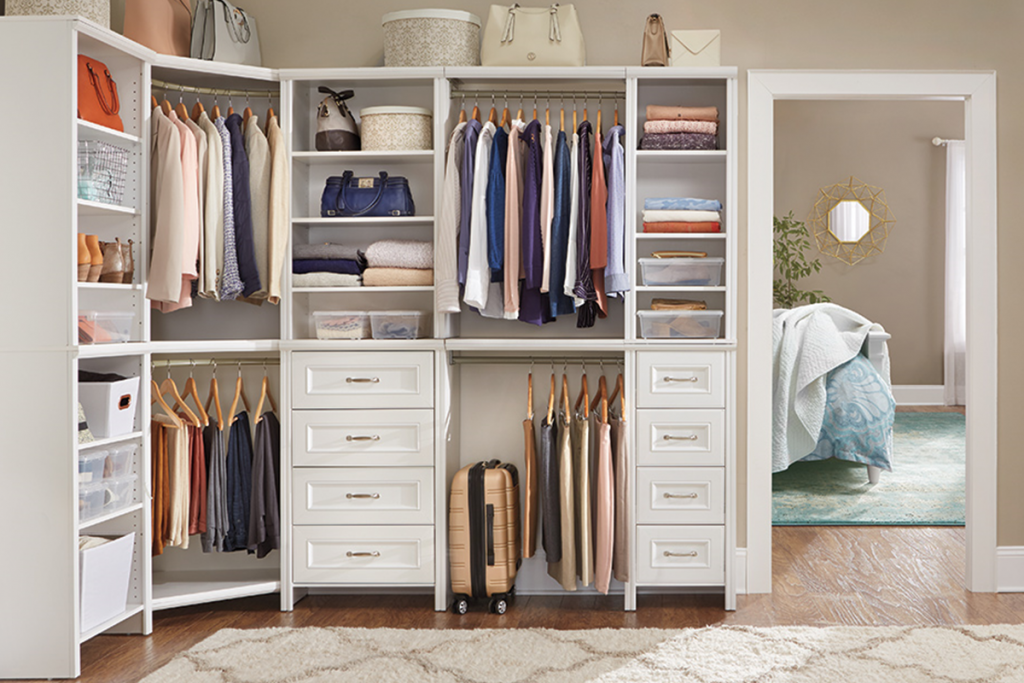 5 Best Home Closet Displays – Rambling Home Decor